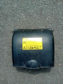 Honda izzy grass flap