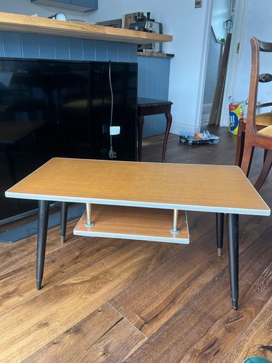 Mid-Century Style coffee table