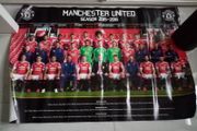 Manchester United poster 2015-2016