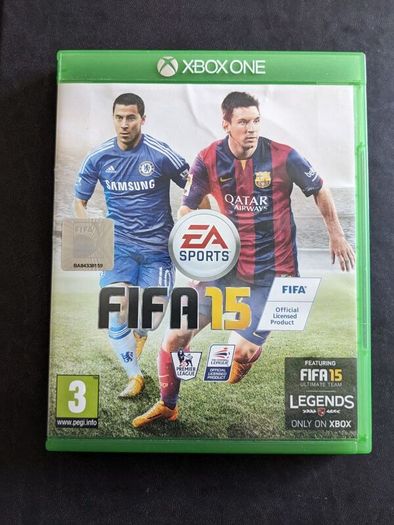 Fifa 15 - Xbox One