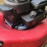 Castelgarden petrol lawnmower Image 4