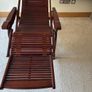 Lounger (real rosewood) Image 2