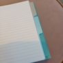 spiral bound papperchase notebook Image 2