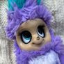 Bush Baby World Shimmies Blue Lady Lexi Used Dirty Please look at the pictures Image 3