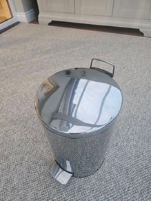 Brabantia pedal bin 10-12 ltr