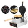 BRAND NEW 1400W Commercial Electric Nonstick Cake Baking Pan Eggettes Puff Image 2