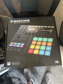 Native Instruments Machine Mk3 Like new