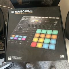 Native Instruments Machine Mk3 Like new