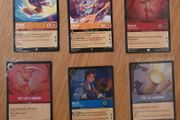 Disney Lorcana The First Chapter singles (will sell all for 150e ONO) UPDATED PRICES