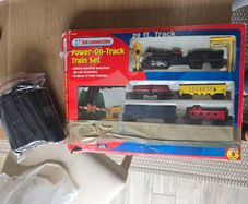 Toy Train