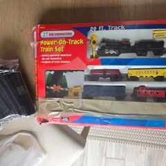 Toy Train