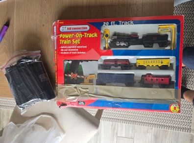Toy Train