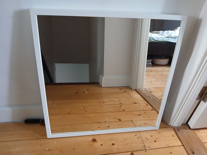 Mirror IKEA 70 x 70 cm
