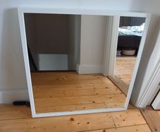 Mirror IKEA 70 x 70 cm