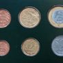 Brazil BUNC certificated coins set Image 4