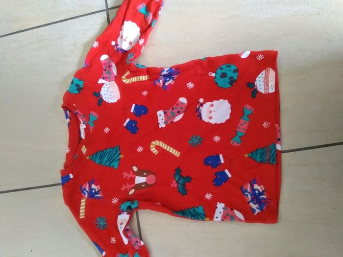 Christmas pajamas