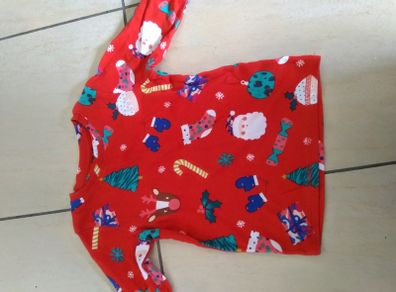 Christmas pajamas