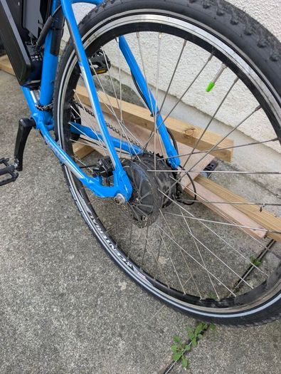 Electric bike
