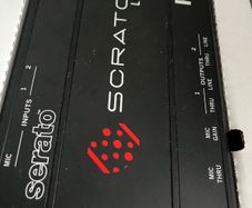 rane serato scratch live dj digital vinyl set up