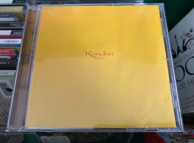 Kundun - Phillip Glass | Music From The Original Soundtrack      CD