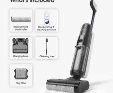 Tineco FLOOR ONE S5 PRO 2 Smart Wet Dry Vacuum Cleaner