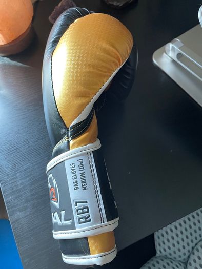 Boxing gloves - Katie Taylor special edition - New
