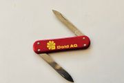 Vintage Victorinox Alox Pocket Pal 58mm Discontinued Collectable Swiss Army Knife