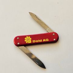 Vintage Victorinox Alox Pocket Pal 58mm Discontinued Collectable Swiss Army Knife