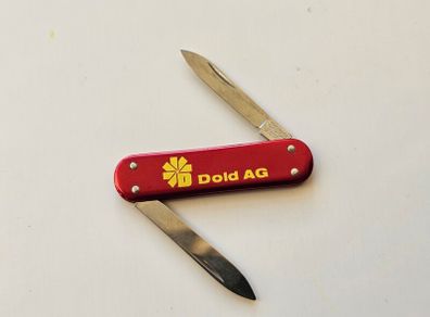 Vintage Victorinox Alox Pocket Pal 58mm Discontinued Collectable Swiss Army Knife