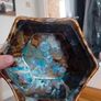 1960s glazed planter bowl Image 3