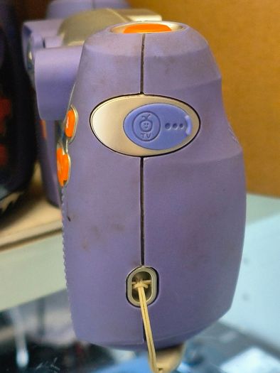 Vtech Kidzoom Plus Blue Kids Unisex 2mp Digital Camera 1.8" Display 2x Digital Zoom (used)