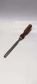 Vintage 3/8" Sheffield made Carving Gouge