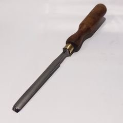 Vintage 3/8" Sheffield made Carving Gouge