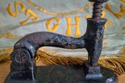 Victorian McGill's Eagle No. 1 Staple Press