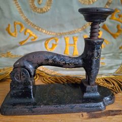 Victorian McGill's Eagle No. 1 Staple Press