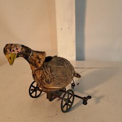 Antique Bird Automaton