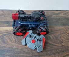 2 Remote control Cars