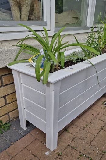 Handmade Timber Planter Box  1800mm