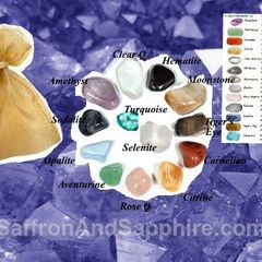 Crystals