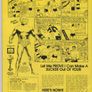 Frantic Summer Special Superman 1979 Marvel Uk Image 2