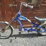Klondyke Cruzz Chopper bike suit teenager or adult Image 7