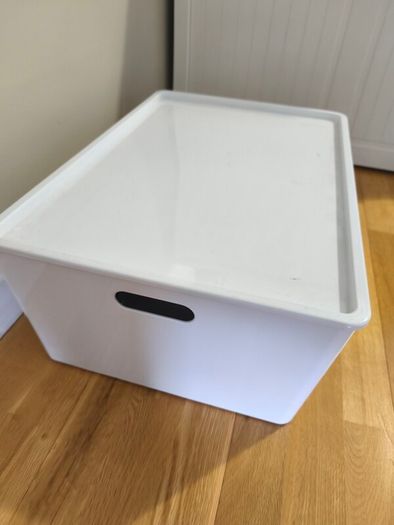 FREE storage boxes