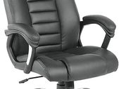 Executive Office Chair with Very High-Quality Padding  - Free Delivery Nationwide