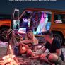 Govee RGBIC Interior Car Lights with App Control, Segmented Colour, 2-Line Design Lighting Kit, DIY Effects, Music and 30 Scene Modes for Cars, Trucks Image 6