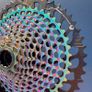 XG-1299 Eagle Cassette 12-speed 10-52T Rainbow Image 3