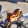 childs bike seat Image 3