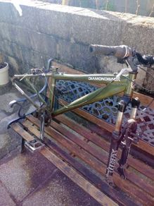 Diamond Back MTB frame