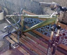 Diamond Back MTB frame