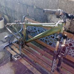 Diamond Back MTB frame