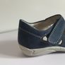 Waldlaufer Hilena Denver Jeans Nubuck Leather Womens Wide Fit Adjustable Sandals Velcro Straps Size UK2.5 CAN POST Image 9